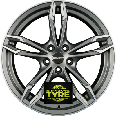 GMP ITALIA DEA 8.00x18